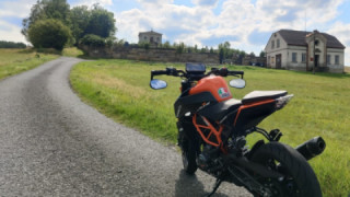 KTM Duke 390