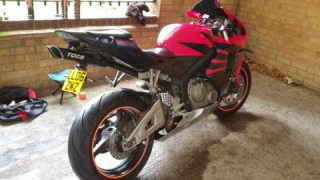 Honda CBR 600RR