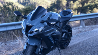 Kawasaki Ninja ZX-10R