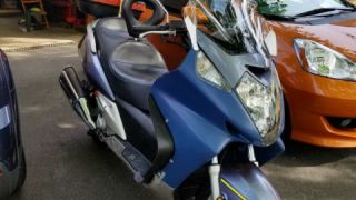 Honda Silver Wing