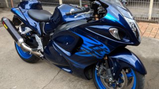 Suzuki GSXR 1300 Hayabusa