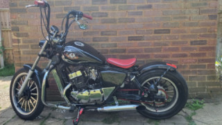 AJS DD125