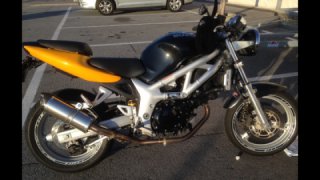 Suzuki SV 650