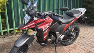 Suzuki SX