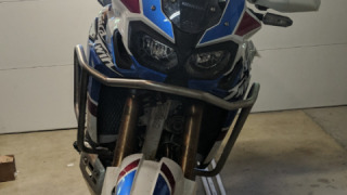 Honda CRF 1000L Africa Twin - ATAS