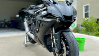 Yamaha YZF R1 - Yammy