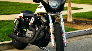 Harley-Davidson Sportster 1200 - Hailey