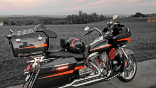 Harley-Davidson Road Glide - LuLu
