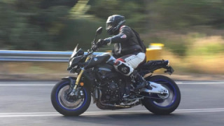 Yamaha FZ-10/MT-10 - MT10SP is the most exciting ever