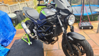 Suzuki SV 650