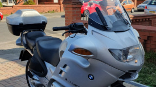 BMW R 1150 RT - DORIS