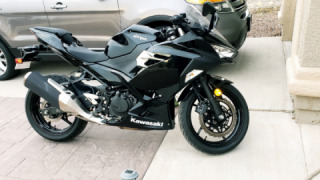 Kawasaki Ninja 400R