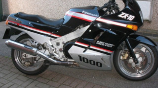 Kawasaki Ninja 1000 - Tomcat