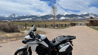 Ducati Multistrada 950