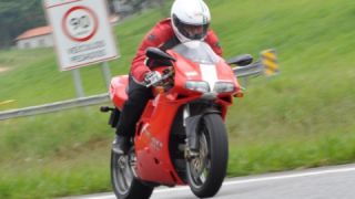 Ducati 916 - 916 Monoposto
