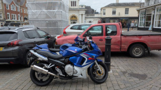 Suzuki GSX 650F