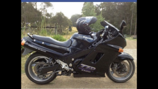 Kawasaki Ninja ZX-11