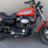 Harley-Davidson Sportster 883 - Number 1