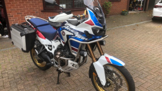 Honda CRF 1000L Africa Twin