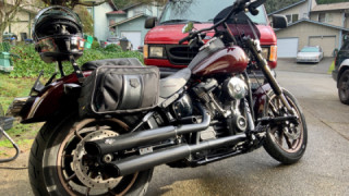Harley-Davidson Low Rider - FXDLRS