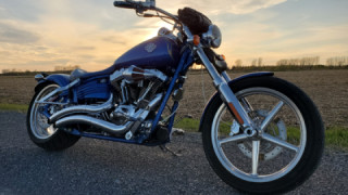 Harley-Davidson Rocker