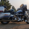 Harley-Davidson Electra Glide - Sweetness