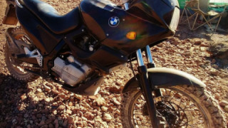 BMW F 650 ST Strada - Great Enduro with low end torque