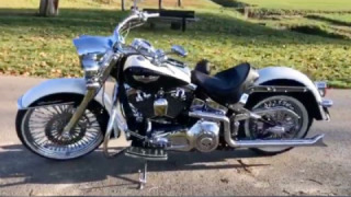 Harley-Davidson Softail Deluxe