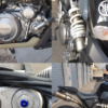 Yamaha FZ-03/MT-03 - 660 engine
