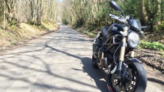 Ducati Monster 1100