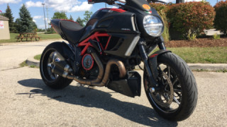 Ducati Diavel 1200