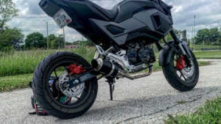 Honda Grom MSX125