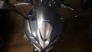 Kawasaki Ninja 650R - Hayate