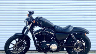 Harley-Davidson Sportster 883 - Imogen