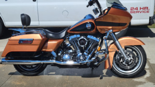 Harley-Davidson Road Glide - Bad Ass