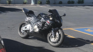 Honda CBR 600RR