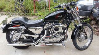 Harley-Davidson Sportster 1200