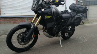 Yamaha Tenere 700