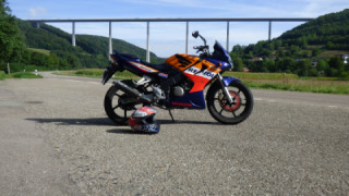 Honda CBR 125R - QP