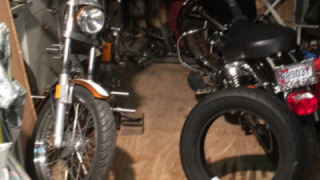 Harley-Davidson Sportster 1000