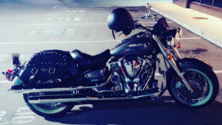 Yamaha Road Star