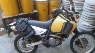 Suzuki DR 650