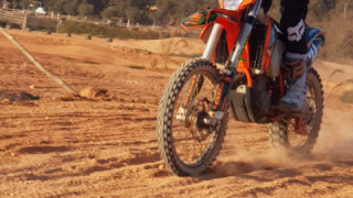 KTM 400 EXC