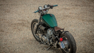 Yamaha XV 1100 Virago - tabatha