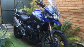 Triumph Tiger 1200