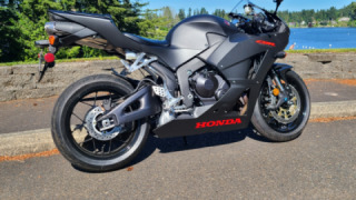 Honda CBR 600RR