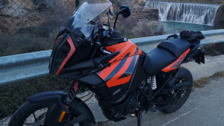 KTM 1290 Super Adventure