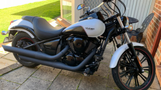 Kawasaki Vulcan 900