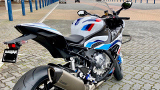 BMW S 1000 RR - big brother