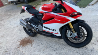 Ducati Panigale 959